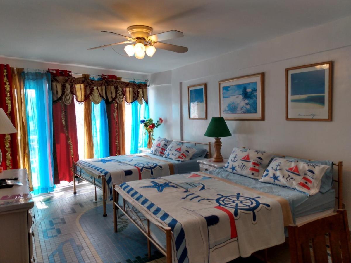 Ocean Balmy Warm Healing Breeze Under Sapphire Sky Year Round On Sunny Balcony Apartment เดย์โทนาบีช ภายนอก รูปภาพ
